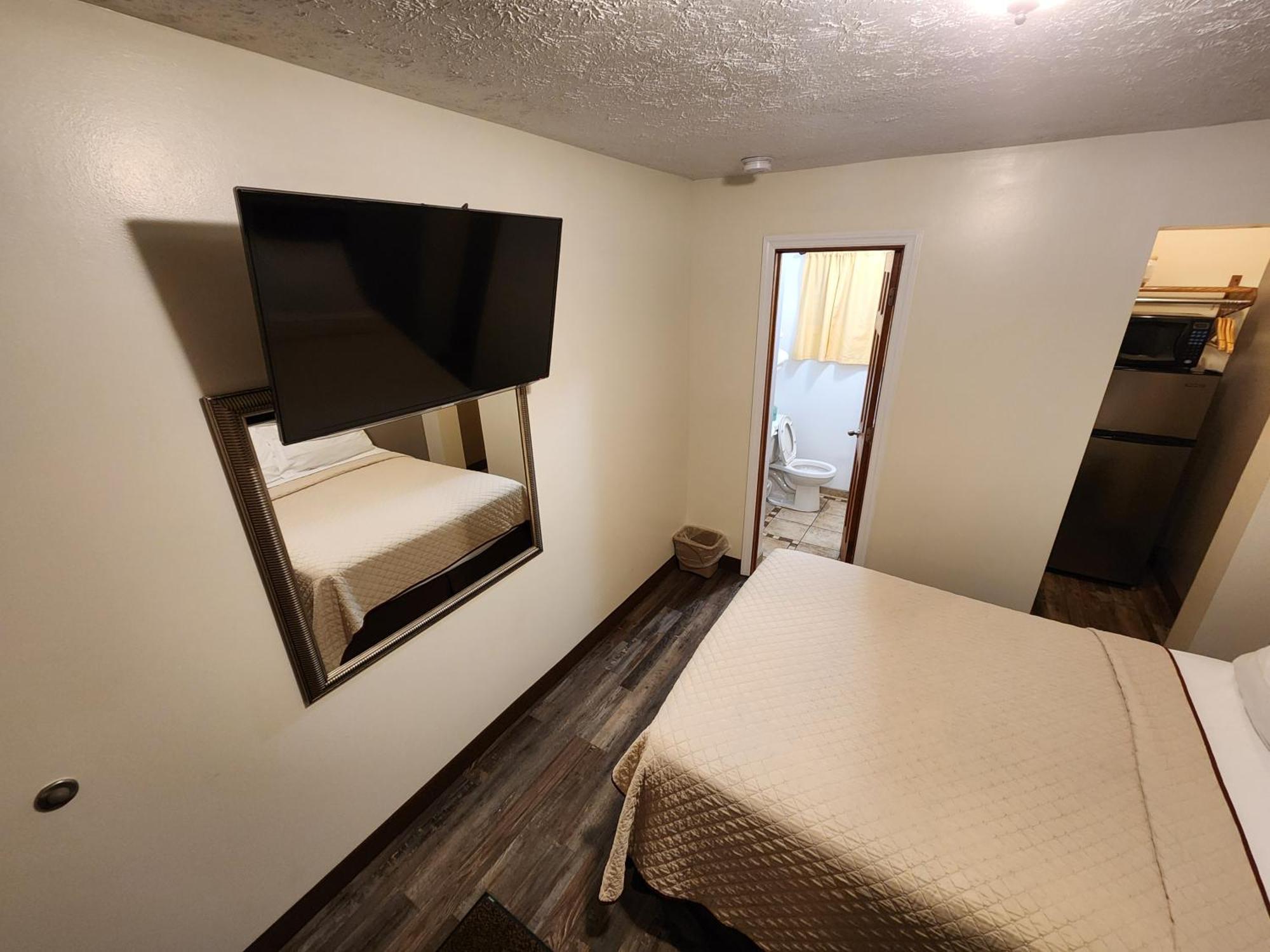 Jefferson Hills Motel Clairton Cameră foto