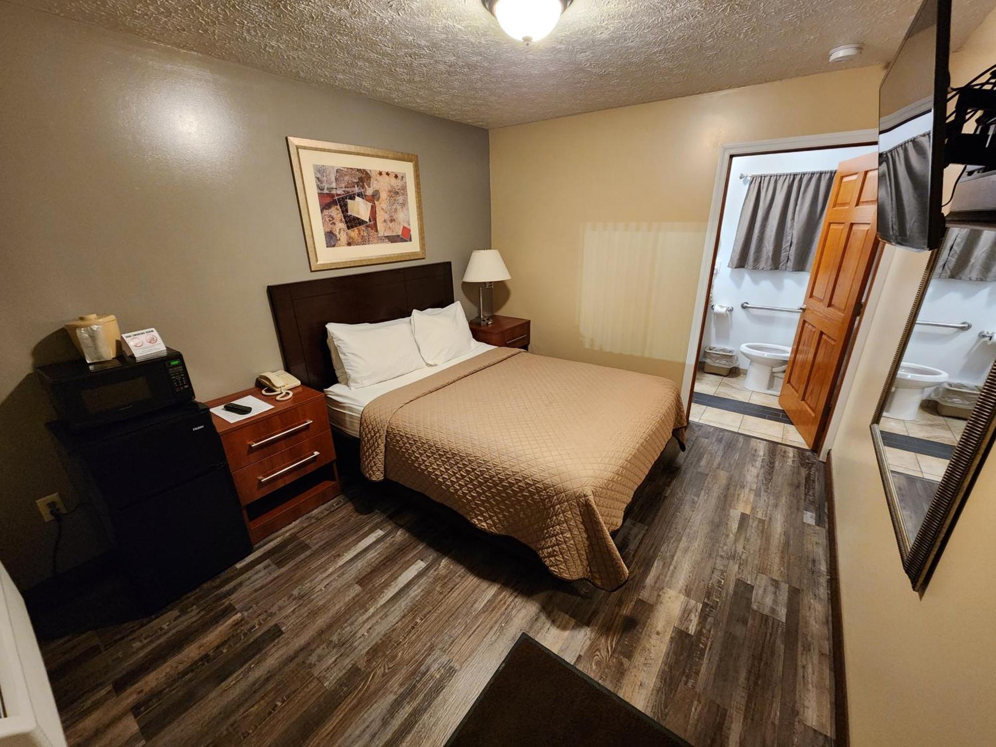 Jefferson Hills Motel Clairton Cameră foto