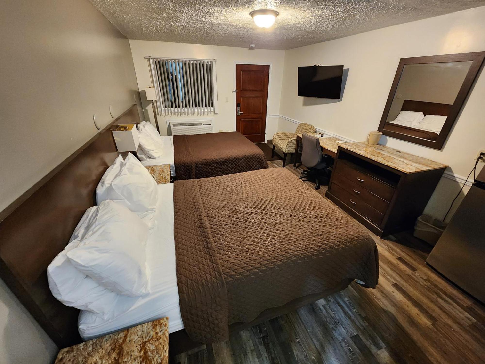 Jefferson Hills Motel Clairton Exterior foto